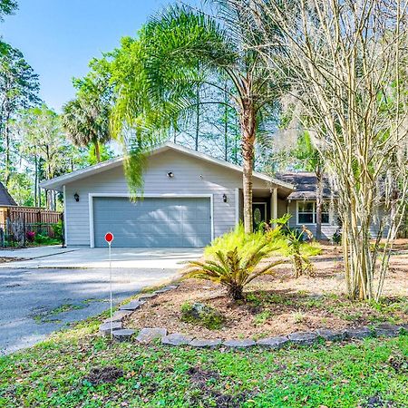 Waterfront Dunnellon Home With Private Dock And Lanai! 外观 照片