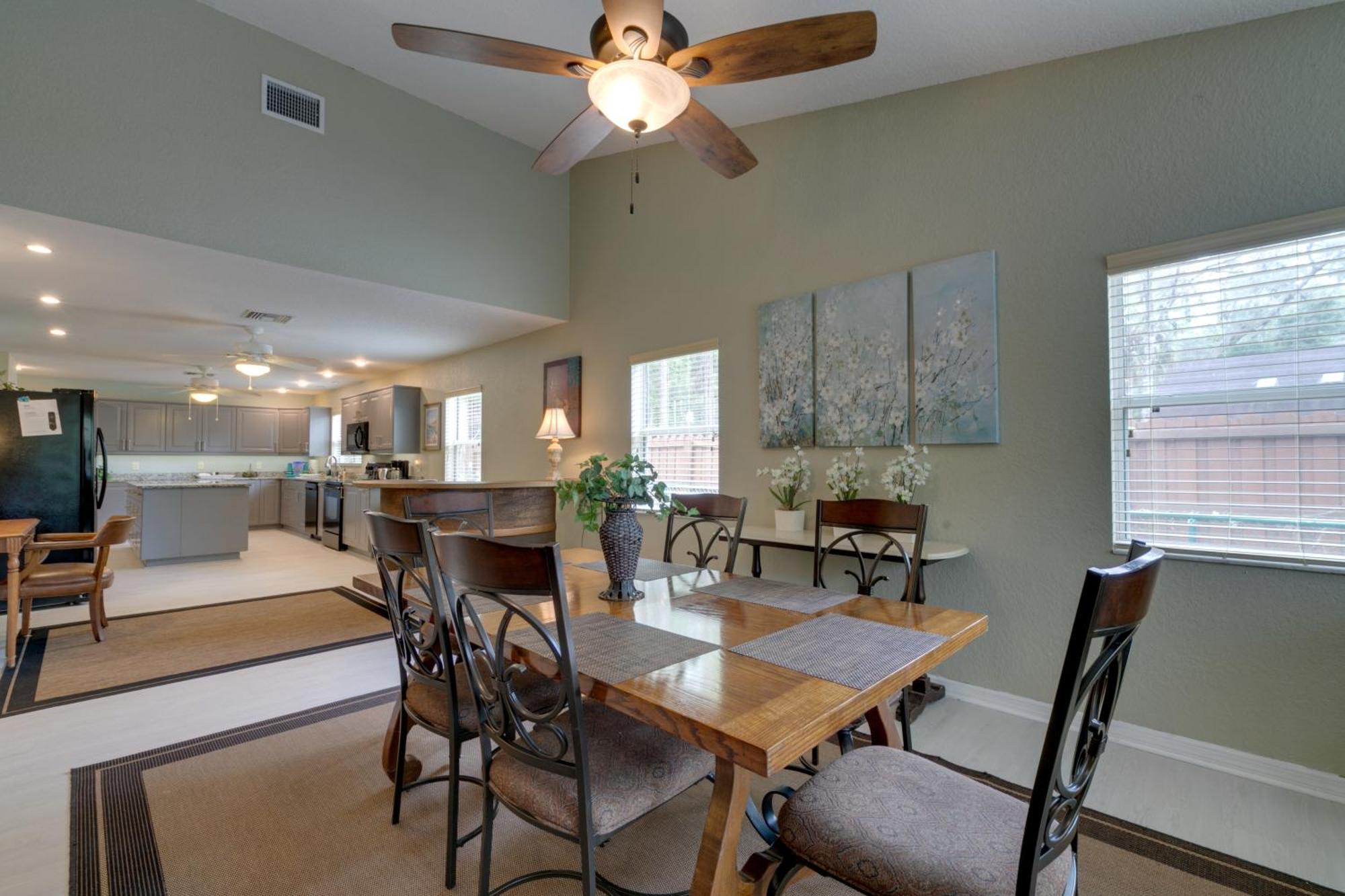 Waterfront Dunnellon Home With Private Dock And Lanai! 外观 照片
