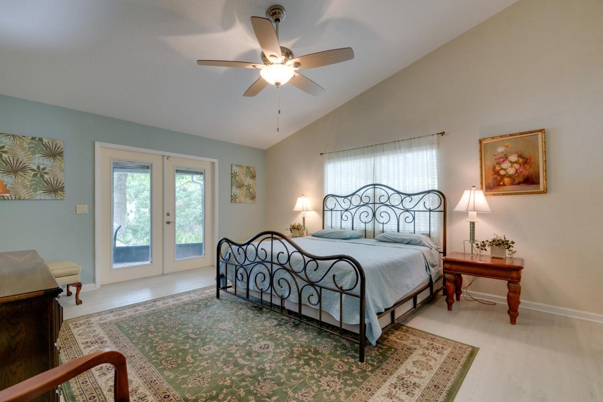 Waterfront Dunnellon Home With Private Dock And Lanai! 外观 照片