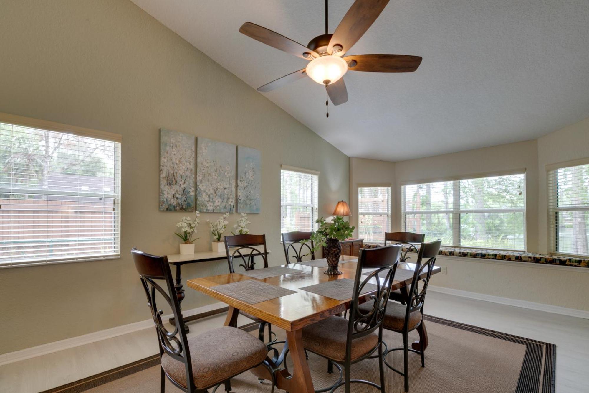 Waterfront Dunnellon Home With Private Dock And Lanai! 外观 照片