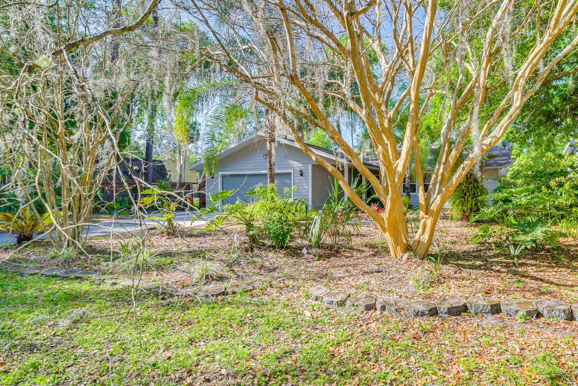 Waterfront Dunnellon Home With Private Dock And Lanai! 外观 照片