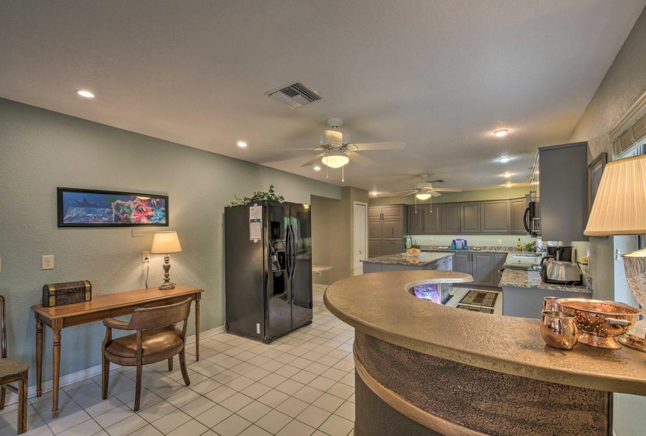 Waterfront Dunnellon Home With Private Dock And Lanai! 外观 照片